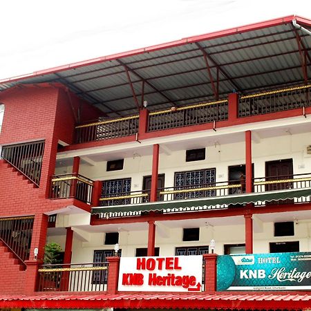 Hotel Knb Heritage Uttarkashi Exterior photo